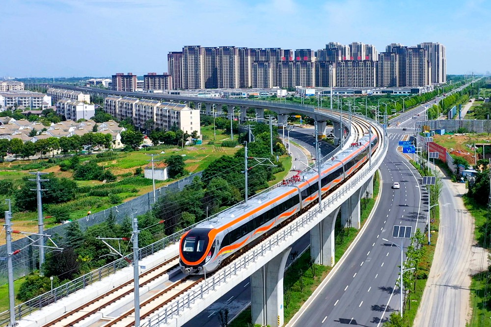 燕趙通衢，京雄咫尺 — 賽格助力京雄快線(xiàn)筑就世紀(jì)通途！