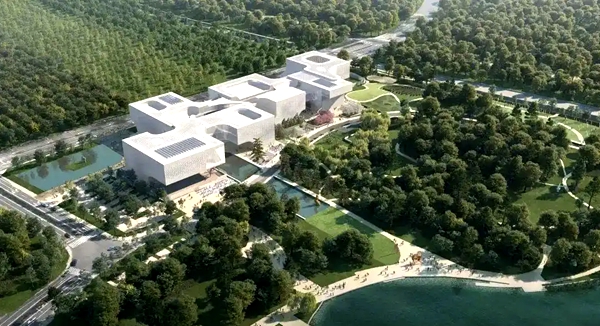 太湖之畔，藝韻新生 —— 賽格助力無(wú)錫美術(shù)館打造智慧文化新地標(biāo)！